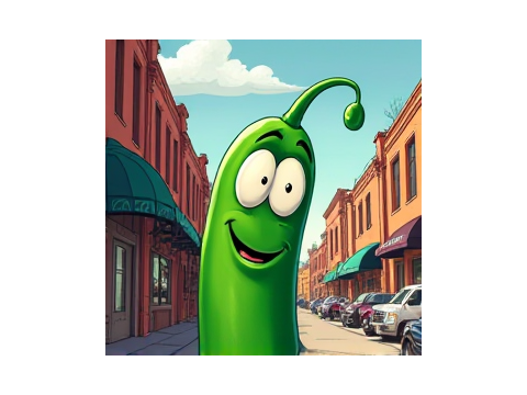 Green Bean Rap Song