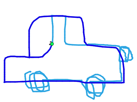 Drawing & Tracing  