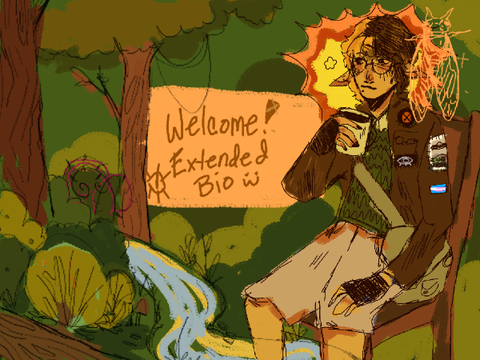 [ extended bio!! + chatroom  ]  