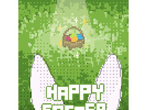 HAPPY EASTER!