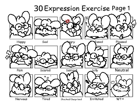 30 expression Exercise