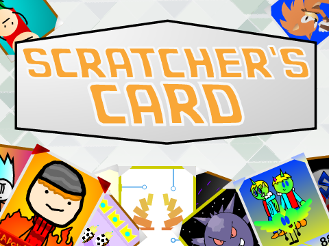 Scratcher's Card