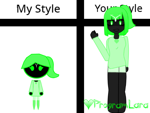 My style vs your style V3 remix-2