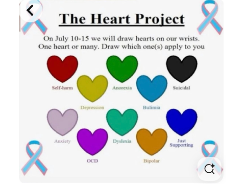 The Heart Project