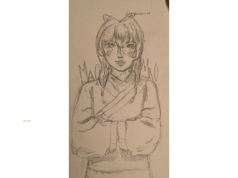 Maomao || Apothecary Diaries || Fanart