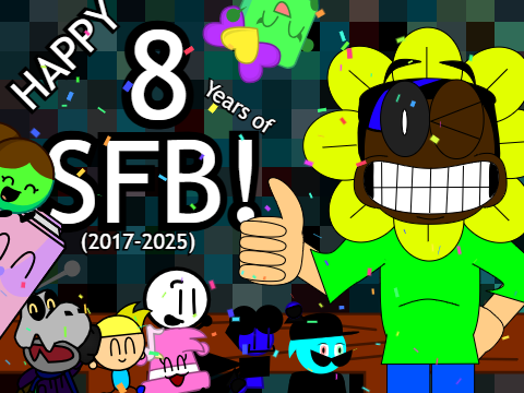 A history of my OCS (8 years of sfb)