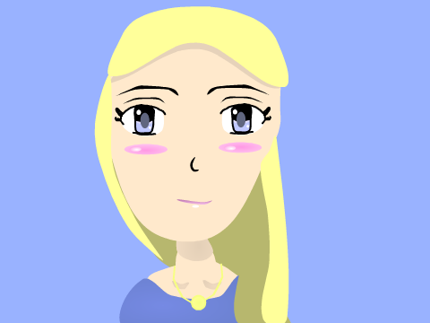 Anime Art