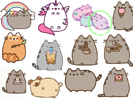 adopt a pusheen remix