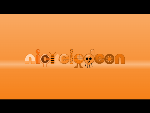 [fictional] Nickelodeon Glidanics Ident 