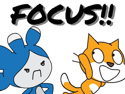 Focus!!