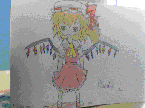 Flandre Art (Soul_Art Request)