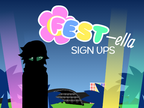 Incredibox Fest-ella Sign Up - Dylan Kylson
