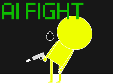 test ai fight