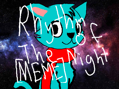 Rhythm Of The Night - Meme ft. katiecom17