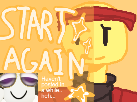 【﻿Sｔａｒｔ_ａｇａｉｎ】
