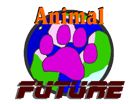 new logo for animal future