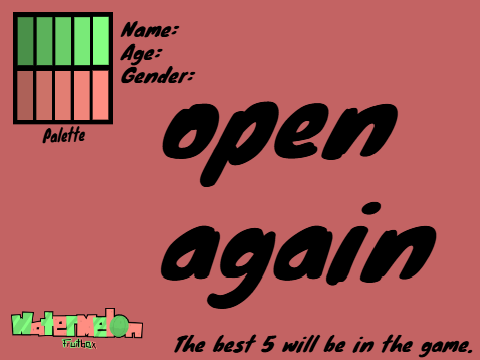 Watermelon signups.