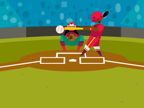 Baseball highlights