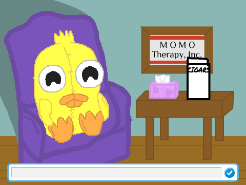 Ducky Momo Is Hardcore! (Ducky Momo Therapy)
