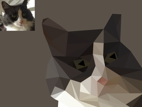 Another Poly Art