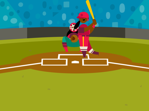 Home run derby game 