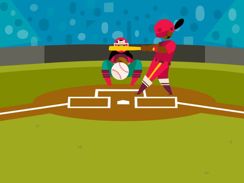 Home run derby video 
