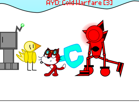 AYD: Cold Warfare [3]