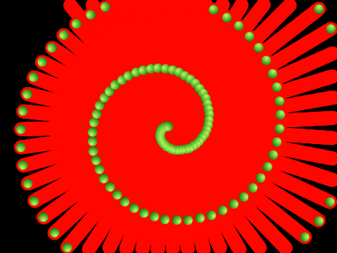 the spiral