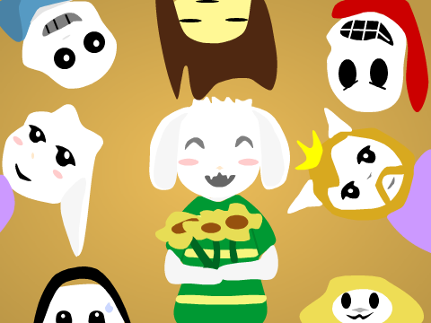 Undertale Speedpaint