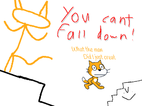 The scratch 3.0 Shorts: you cant fall down!