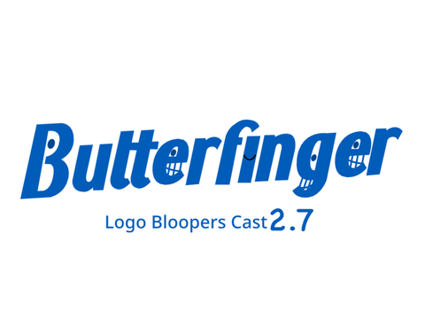 Butterfinger Logo Bloopers Cast 2.7