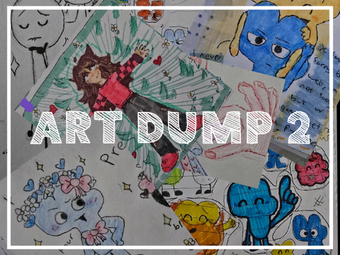 art dump #2