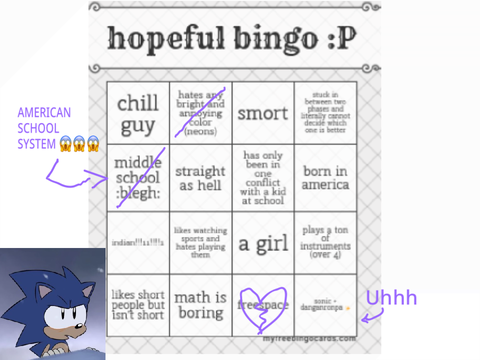 HOPEFUL BINGO REMIX LETS GOOOOOO