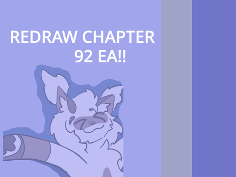 Redraw chapter 92 EA
