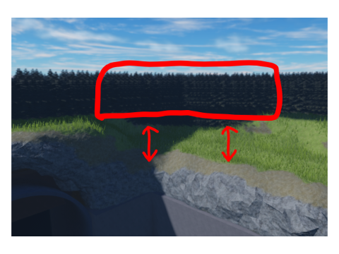 I think thats alittle too much trees