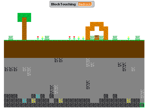 Block Collection Test