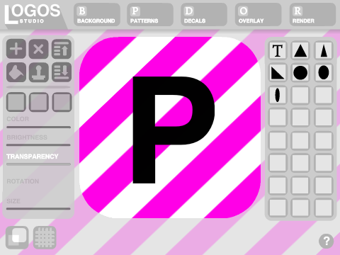 Logos Studio Need Help