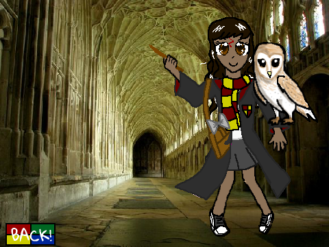 Harry Potter: Dress Up & Character Creator  remix