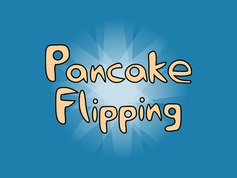 Pancake Flipping Trailer