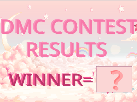 DMC CONTEST RESULTS!!!!