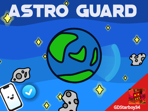 Astro Guard v1.00 remix