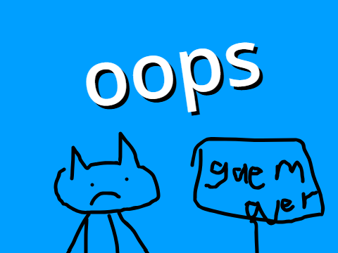 The Scratch 3.0 Show: Oops