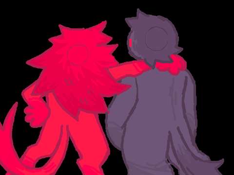 Eu Sem Você -- AvA Animation