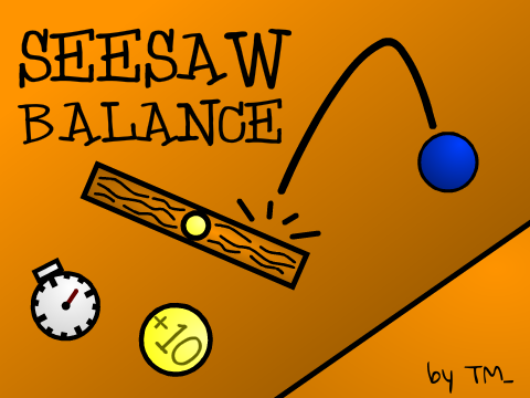 Seesaw Balance