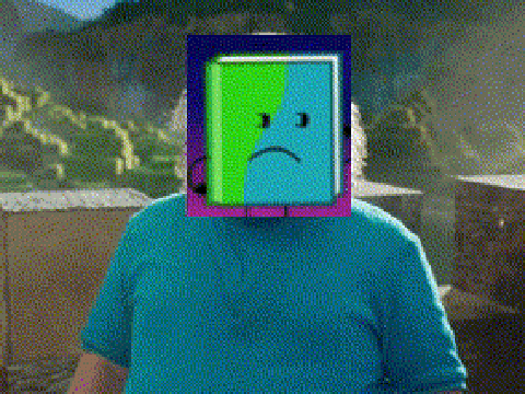 I.. am BOOK