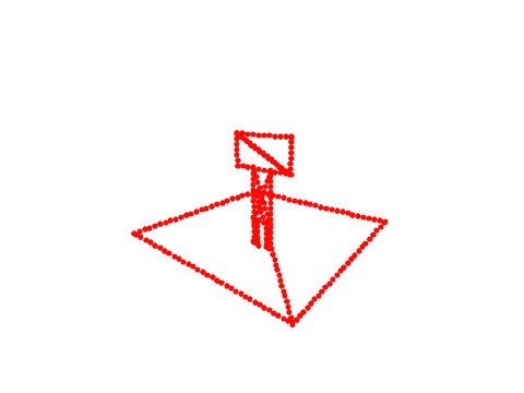 Stumble The Stickman | Animation Test