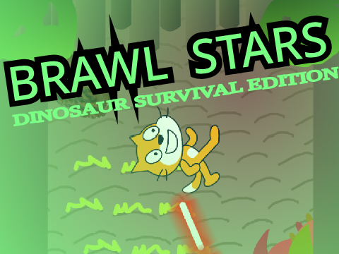 V2.1 Brawl Stars: Dinosaur Survival Edition