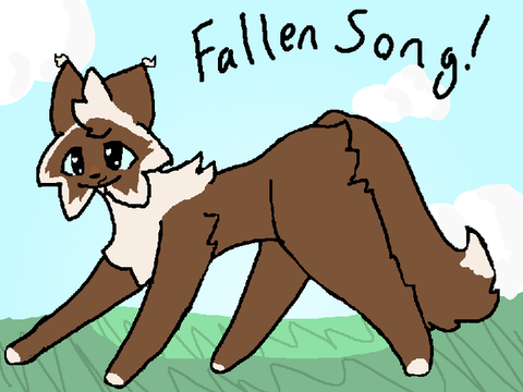 A mockingbird's redemption —wip fallensong bio— remix