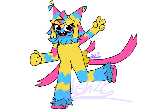 THE ULTIMATE DANDY'S WORLD ART CONTEST!!!! remix