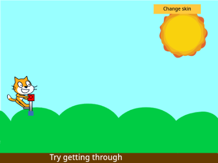 Scratch Jump mobile friendly #games #all (6) remix